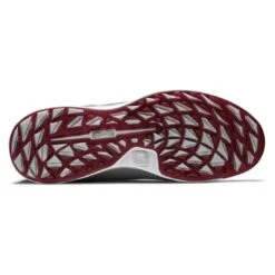 FootJoy Women's Stratos Golf Shoes Grey -Elite Golf Shop footjoy womens stratos golf shoes grey sole itempicture