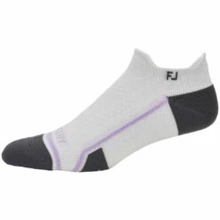 FootJoy Women's Tech D.R.Y. Roll Tab Socks