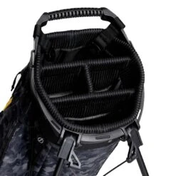 G/FORE Camo Lightweight Stand Bag -Elite Golf Shop gfore lightweight camo stand bag top itempicture