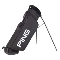 Ping 2020 L8 Stand Bag -Elite Golf Shop golf bag ping 2020 l8 stand bag black itempicture