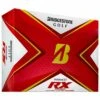 Bridgestone 2020 Tour B RX Yellow Golf Balls -Elite Golf Shop golf balls bridgestone tour b rx yellow golf balls box itempicture