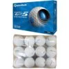 TaylorMade TP5 Logo Overrun Bagged Golf Balls -Elite Golf Shop golf balls taylormade tp5 logo orverrun itempicture
