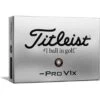 Titleist Pro V1x Left Dash Golf Balls 1 Titleist Pro V1x Left Dash Golf Balls -Elite Golf Shop golf balls titleist pro v1x left dash golf balls itempicture alt