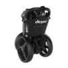 Clicgear 4.0 Push Cart 1 Clicgear 4.0 Push Cart -Elite Golf Shop golf cart clicgear 4.0 push cart black folded itempicture
