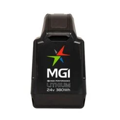 MGI Zip Navigator Electric Golf Caddy 24 MGI Zip Navigator Electric Golf Caddy -Elite Golf Shop golf cart mgi zip navigator lithium electric golf caddy battery
