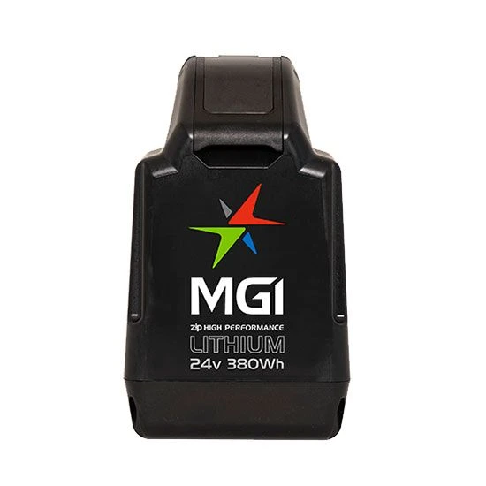 MGI Zip Navigator Electric Golf Caddy 11 MGI Zip Navigator Electric Golf Caddy - Image 9