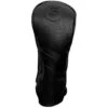 Pro Active Sports Vintage Fairway Wood Headcover -Elite Golf Shop golf headcovers pro active sports vintage 5 wood headcover black black itempicture