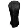 Pro Active Sports Vintage Hybrid Headcover -Elite Golf Shop golf headcovers pro active sports vintage x hybrid headcover black black itempicture
