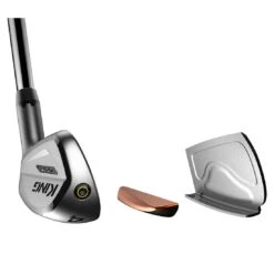 Cobra King Utility Iron - Pre-Owned -Elite Golf Shop golf irons cobra king utility iron exploded tungsten itempicture