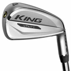 Cobra King Utility Iron - Pre-Owned -Elite Golf Shop golf irons cobra king utility iron hero itempicture