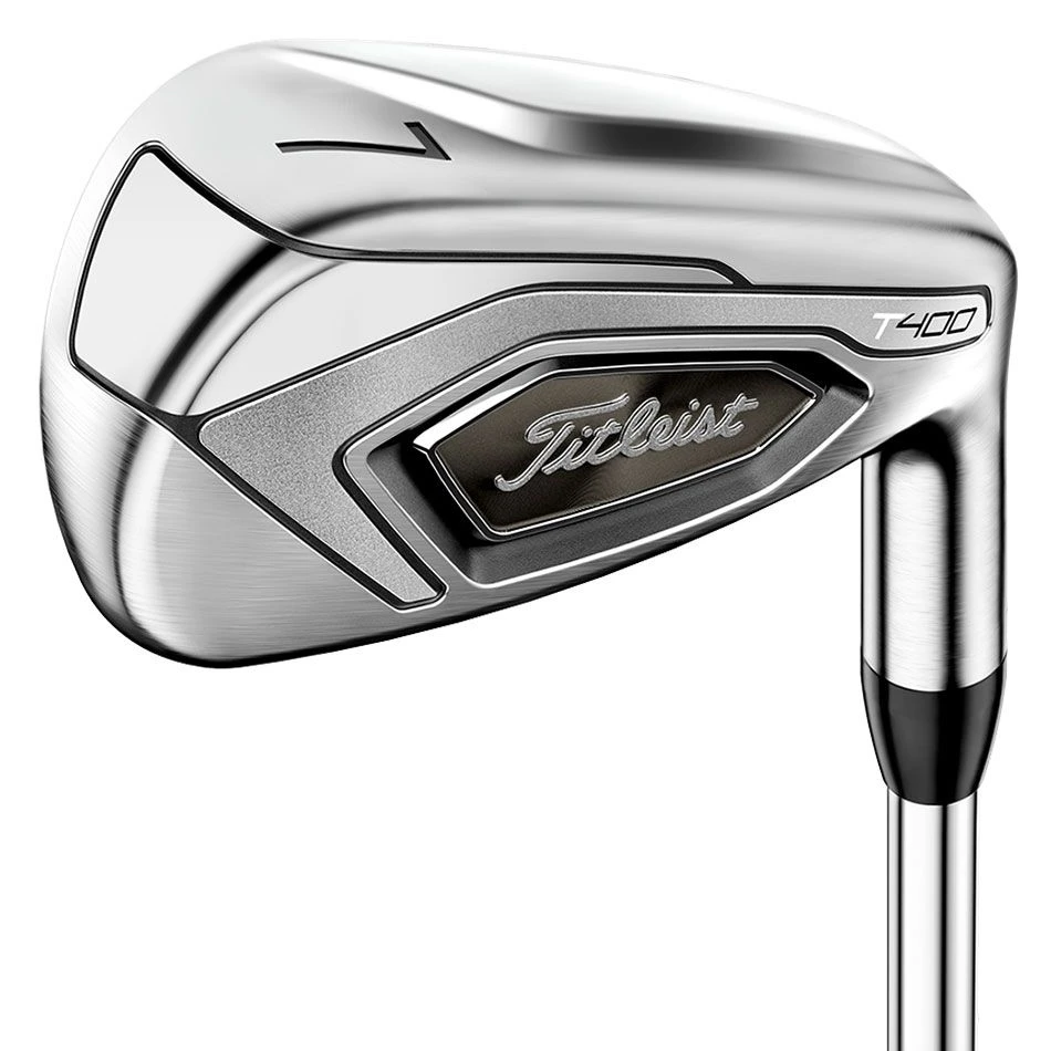Titleist T400 Irons 6 Titleist T400 Irons - Image 4