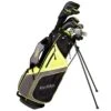 Tour Edge Bazooka 470 Black Complete Set W/ Stand Bag 1 Tour Edge Bazooka 470 Black Complete Set W/ Stand Bag -Elite Golf Shop golf package sets tour edge bazooka 470 complete set stand bag itempicture