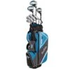 Tour Edge Teen Bazooka 370 Varsity Complete Set