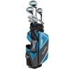 Tour Edge Teen Bazooka 370 Varsity Starter Set - Pre-Owned -Elite Golf Shop golf package sets tour edge teen bazooka 370 varsity starter set itempicture 1