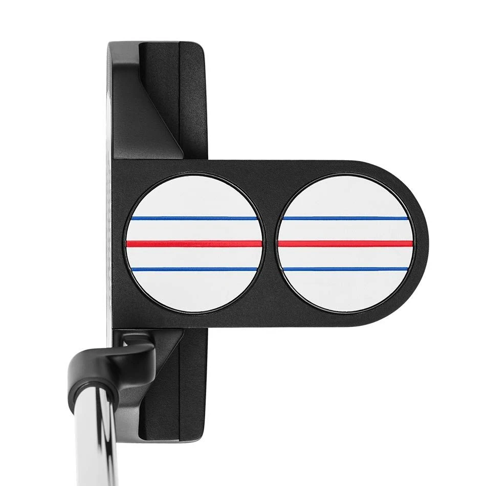 Odyssey Triple Track 2-Ball Blade Putter 4 Odyssey Triple Track 2-Ball Blade Putter - Image 2