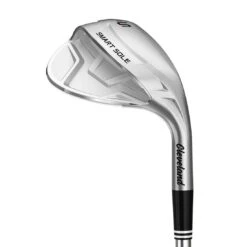 Cleveland Smart Sole 4 S Wedge -Elite Golf Shop golf wedge cleveland smart sole 4 s back itempicture