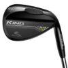 Cobra King MIM Black Wedge 1 Cobra King MIM Black Wedge -Elite Golf Shop golf wedge cobra king mim black wedge hero itempicture