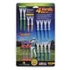 Green Keepers 4 Yards More Players Pack Golf Tees -Elite Golf Shop green keepers 4 yards more players pack golf tees