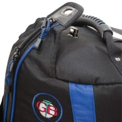 Golf Travel Bags Medallion 6.0 Travel Bag -Elite Golf Shop gtb medallion 6 alt top