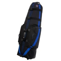Golf Travel Bags Medallion 6.0 Travel Bag -Elite Golf Shop gtb medallion 6 blue