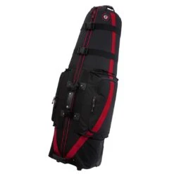 Golf Travel Bags Medallion 6.0 Travel Bag -Elite Golf Shop gtb medallion 6 red