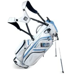JCR RL350 Stand Bag 15 JCR RL350 Stand Bag -Elite Golf Shop jcr golf rl350 stand bag white light blue itempicture