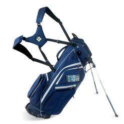 JCR RL350 Stand Bag 11 JCR RL350 Stand Bag -Elite Golf Shop jcr rl350 stand bag navy steel itempicture