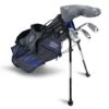 US Kids Golf Juniors UL45 Ultralight Complete Set -Elite Golf Shop junior golf sets us kids golf boys ul45 complete set itempicture