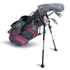 Elite Golf Shop -Elite Golf Shop junior golf sets us kids golf girls ul45 complete set itempicture
