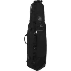 Club Glove Last Bag Collegiate Travel Bag -Elite Golf Shop last bag black