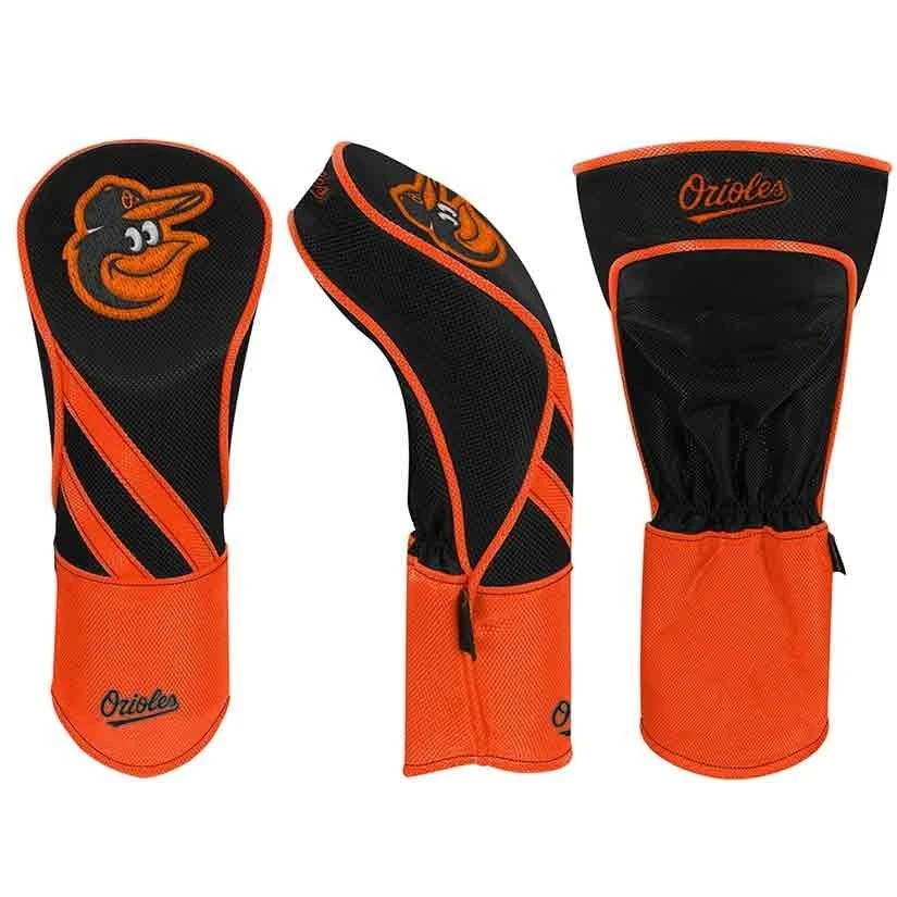 Team Effort MLB Driver Headcover 3 Team Effort MLB Driver Headcover