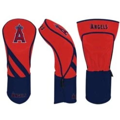 Team Effort MLB Driver Headcover 15 Team Effort MLB Driver Headcover -Elite Golf Shop mcarthur sports mlb driver headcover los angeles angels