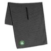 Team Effort NBA 19 X 41 Grey Microfiber Towel 2 Team Effort NBA 19 X 41 Grey Microfiber Towel -Elite Golf Shop mcarthur sports nba grey microfiber towel boston celtics
