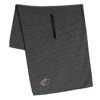 Team Effort NHL 19 X 41 Grey Microfiber Towel -Elite Golf Shop mcarthur sports nhl grey microfiber towel minnesota wild