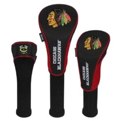 Team Effort NHL Set Of 3 Headcovers