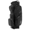 MGI Dri-Play Cart Bag -Elite Golf Shop mgi mgi dri play cart bag black left
