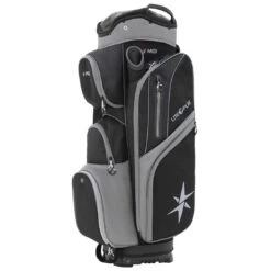 MGI Lite-Play Cart Bag -Elite Golf Shop mgi mgi lite play cart bag grey left