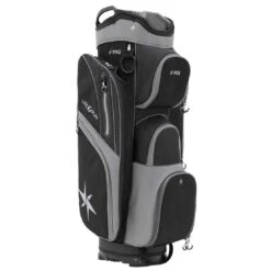 MGI Lite-Play Cart Bag -Elite Golf Shop mgi mgi lite play cart bag grey right