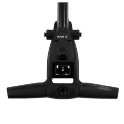 MGI Zip Navigator AT Electric Golf Caddy Refurbished -Elite Golf Shop mgi zip navigator at electric golf caddy black display itempicture