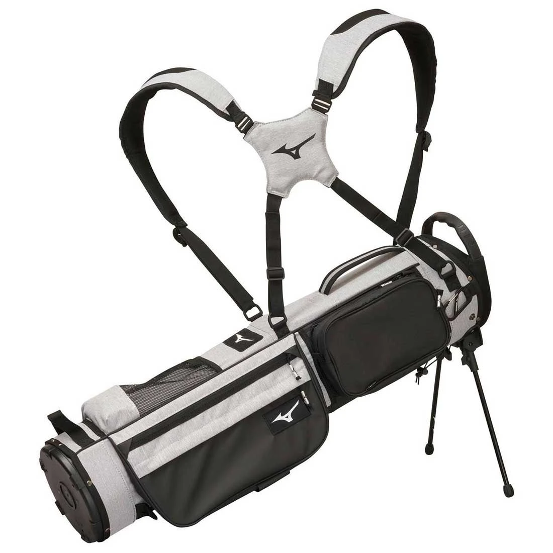 Mizuno BR-D2 Carry Bag 4 Mizuno BR-D2 Carry Bag - Image 2