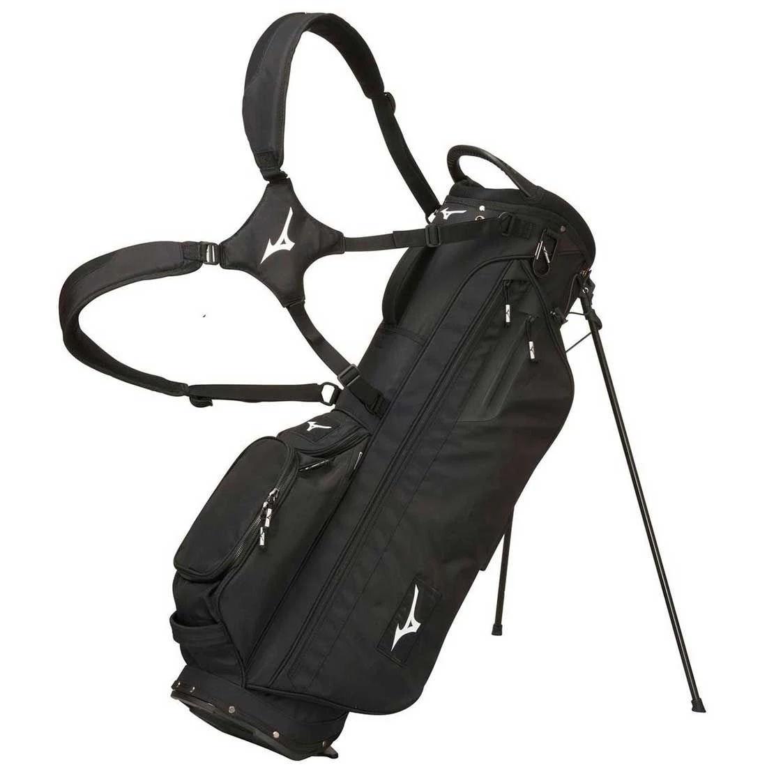 Mizuno BR-D3 Stand Bag 3 Mizuno BR-D3 Stand Bag