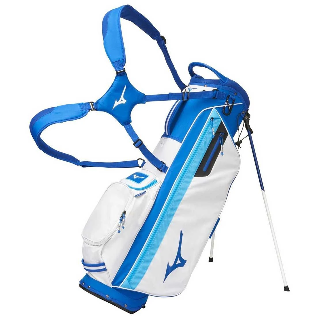 Mizuno BR-D3 Stand Bag 4 Mizuno BR-D3 Stand Bag - Image 2