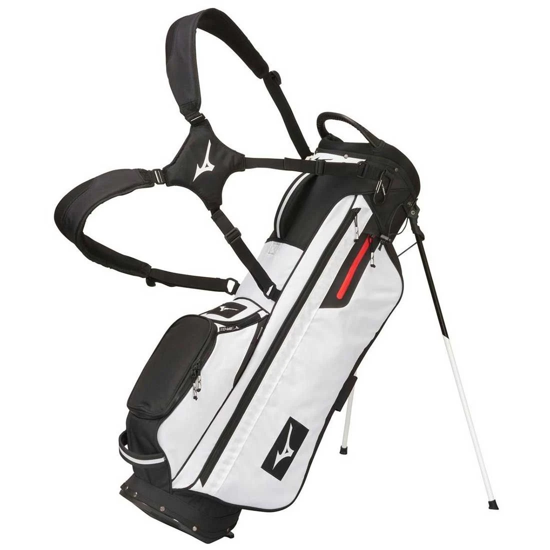 Mizuno BR-D3 Stand Bag 6 Mizuno BR-D3 Stand Bag - Image 4