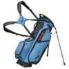 Mizuno BR-D4 6-Way Stand Bag -Elite Golf Shop mizuno 2022 br d4 6 way stand bag blue black itempicture