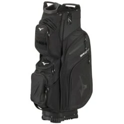 Mizuno BR-D4C Cart Bag -Elite Golf Shop mizuno 2022 br d4c cart bag black itempicture