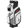 Mizuno BR-D4C Cart Bag -Elite Golf Shop mizuno 2022 br d4c cart bag white black itempicture