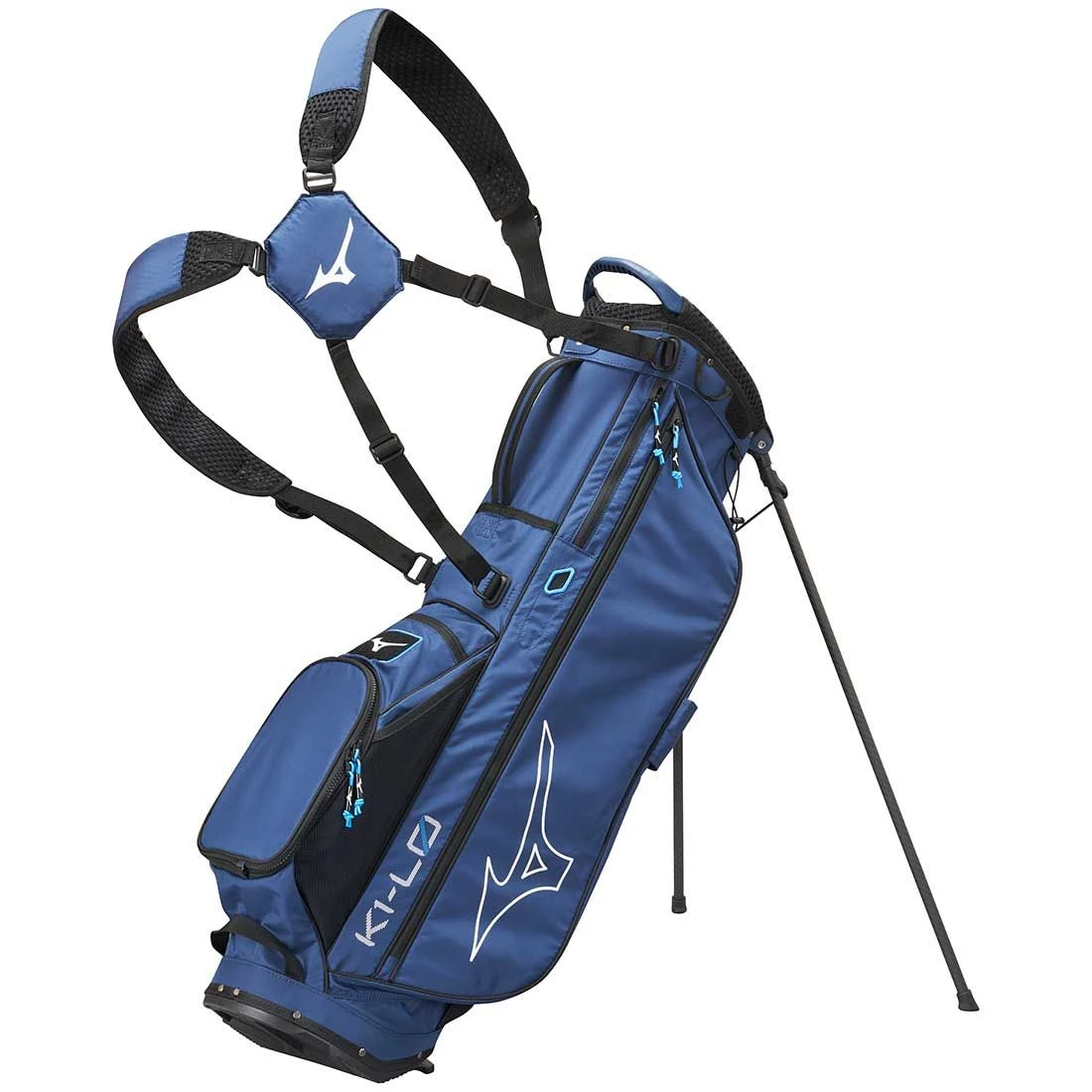 Mizuno K1-LO Lightweight Stand Bag 3 Mizuno K1-LO Lightweight Stand Bag