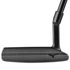 Mizuno M.Craft OMOI Type 4 Black Putter 10 Mizuno M.Craft OMOI Type 4 Black Putter -Elite Golf Shop mizuno m craft omoi type 4 black putter face itempicture