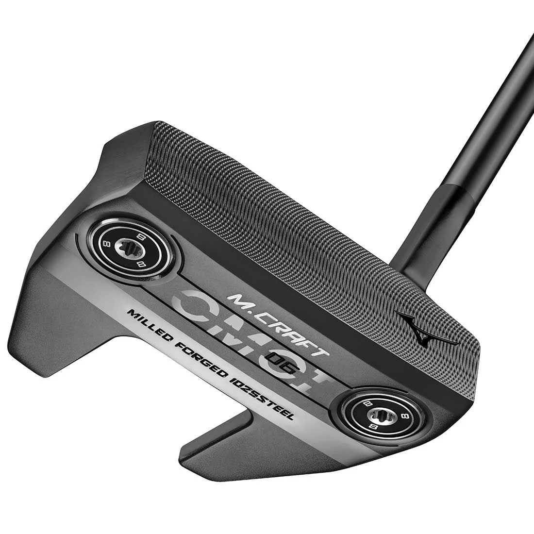 Mizuno M.Craft OMOI Type 6 Black Putter 3 Mizuno M.Craft OMOI Type 6 Black Putter