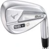 Mizuno S23 Satin Chrome Wedge -Elite Golf Shop mizuno s23 wedge chrome hero itempicture